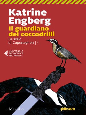cover image of Il guardiano dei coccodrilli